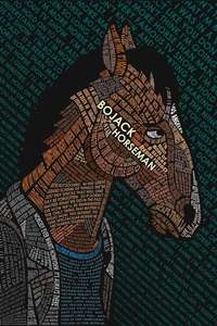 BoJack Horseman - Posters