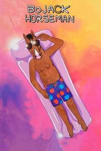 BoJack Horseman - Posters