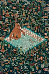 BoJack Horseman - Posters