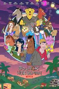 BoJack Horseman - Posters