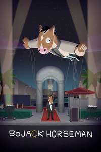 BoJack Horseman - Posters