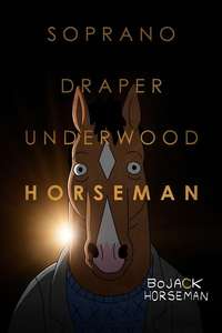 BoJack Horseman - Posters