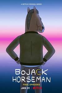 BoJack Horseman - Posters