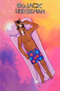 BoJack Horseman - Posters
