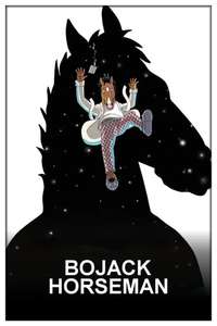 BoJack Horseman - Posters