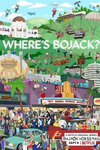 BoJack Horseman - Posters