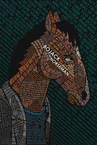 BoJack Horseman - Posters