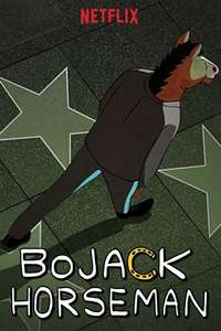 BoJack Horseman - Posters