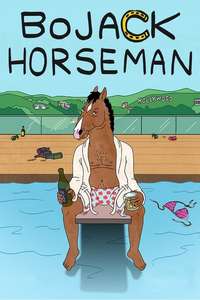 BoJack Horseman - Posters