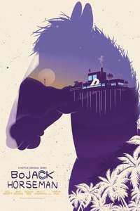 BoJack Horseman - Posters