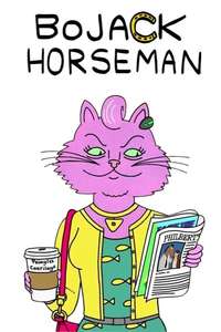 BoJack Horseman - Posters