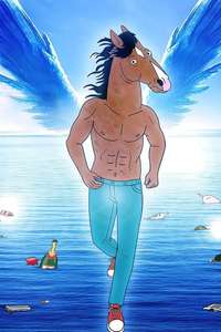 BoJack Horseman - Posters