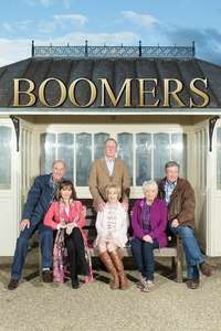 Boomers - Poster