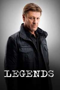 Legends - Poster