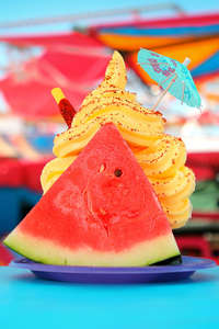 Carnival Eats - Poster
