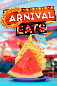 Carnival Eats - Poster