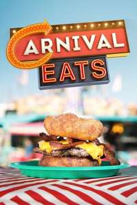 Carnival Eats - Poster