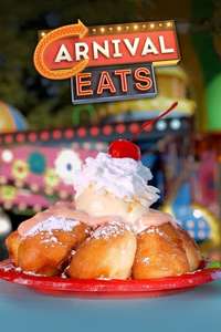 Carnival Eats - Poster