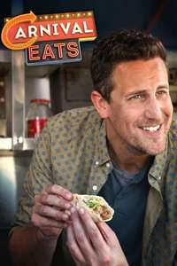 Carnival Eats - Poster