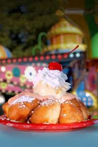 Carnival Eats - Poster