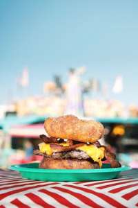 Carnival Eats - Poster