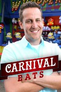 Carnival Eats - Poster