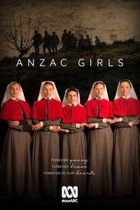 ANZAC Girls - Posters