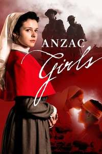 ANZAC Girls - Posters