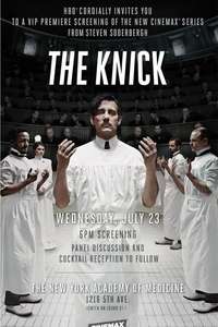 The Knick - Posters