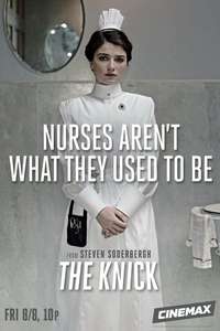 The Knick - Posters