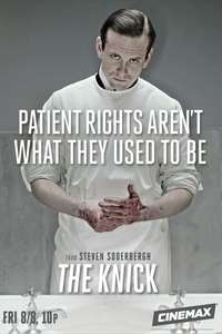 The Knick - Posters