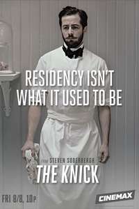 The Knick - Posters