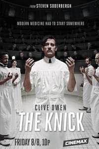 The Knick - Posters
