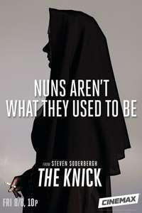 The Knick - Posters