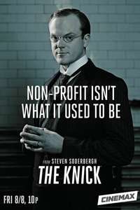 The Knick - Posters
