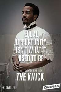 The Knick - Posters