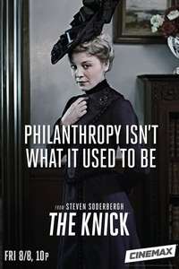 The Knick - Posters