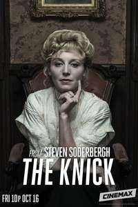 The Knick - Posters