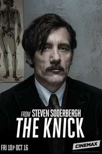 The Knick - Posters