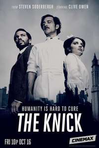 The Knick - Posters