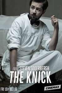 The Knick - Posters