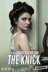 The Knick - Posters