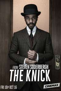 The Knick - Posters