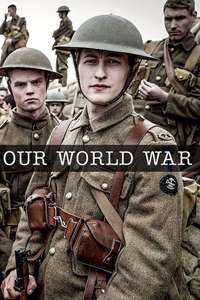 Our World War - Poster