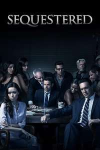 Sequestered - Poster