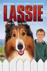Lassie - Poster