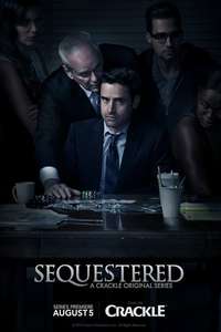 Sequestered - Poster