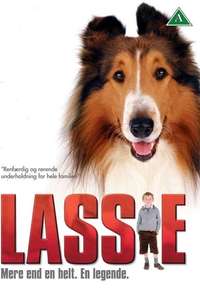 Lassie - Poster