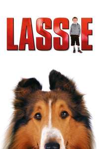 Lassie - Poster