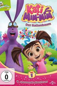 Kate & Mim-Mim - Poster
